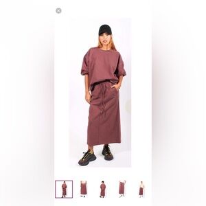 Rachel Comey Myers Clay Skirt Size XS Like New